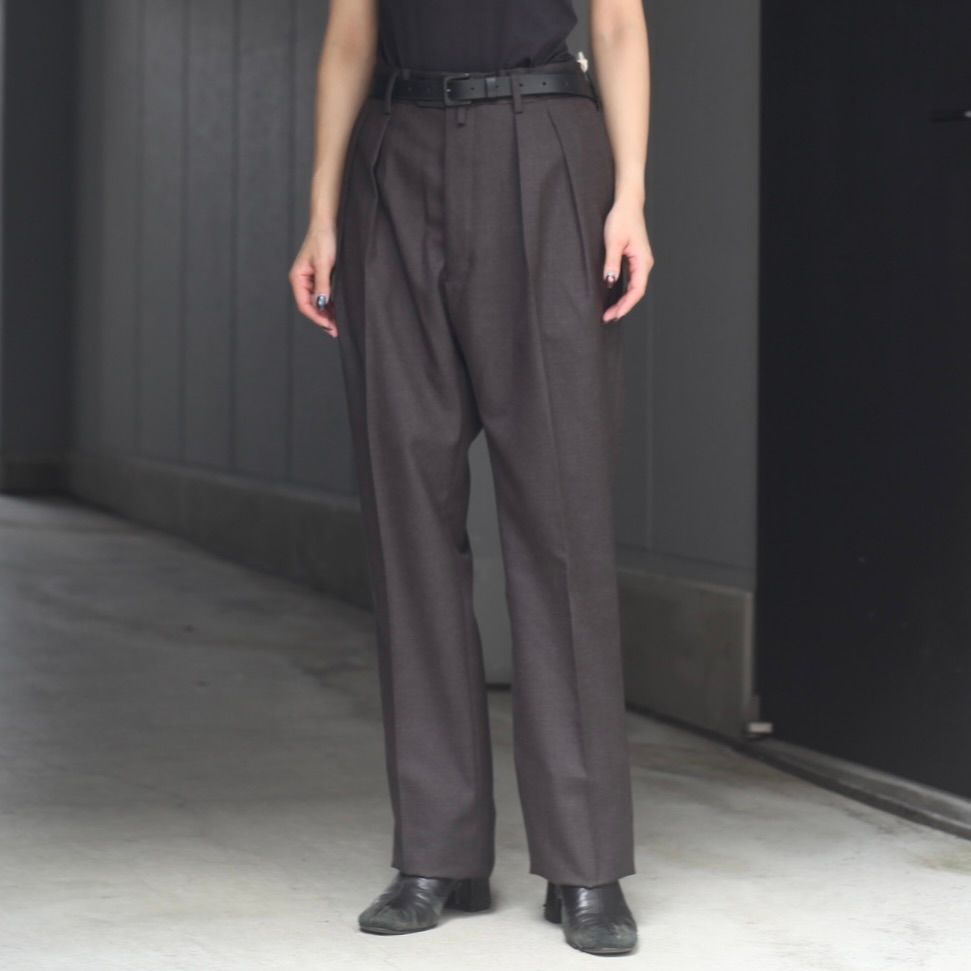 【残り一点】The Gabardine Standard