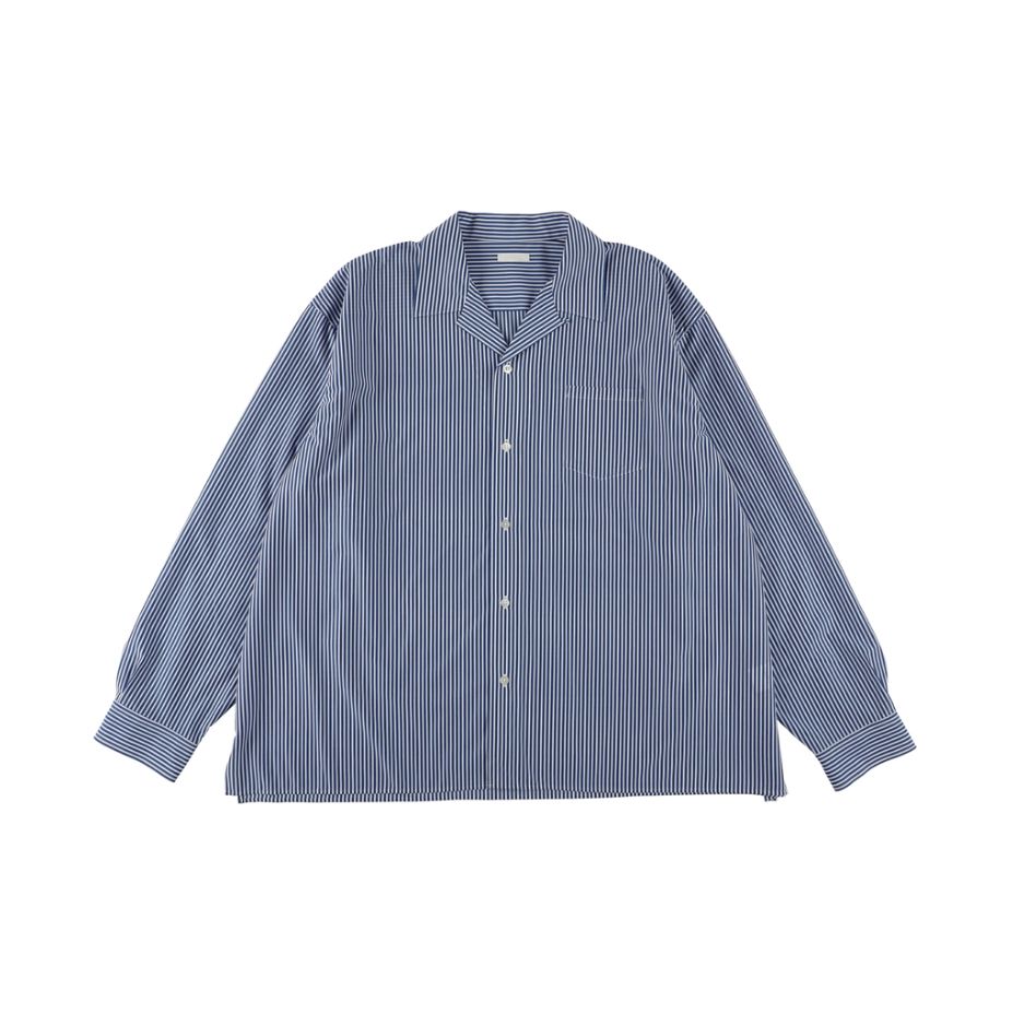 【残り一点】46G Stripe Ether Shirt