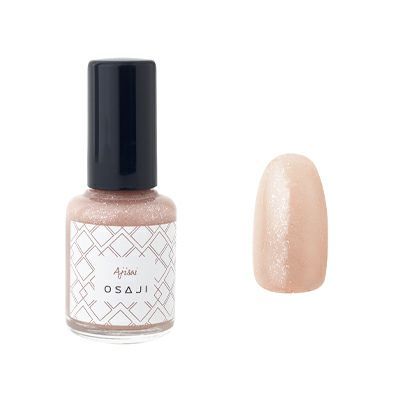 【残りわずか】オサジアップリフトネイルカラー(紫陽花_10ml)
