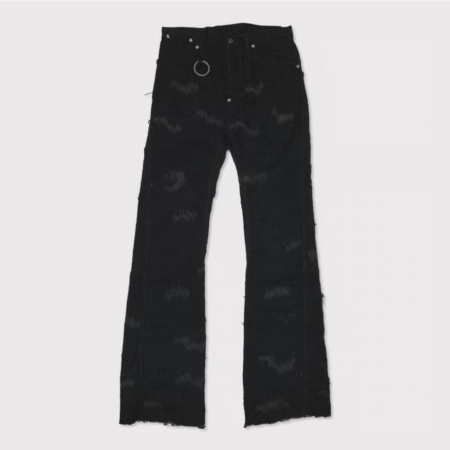 【残り一点】Twist Seam Lot.20617 R&D(100YEARS DENIM)