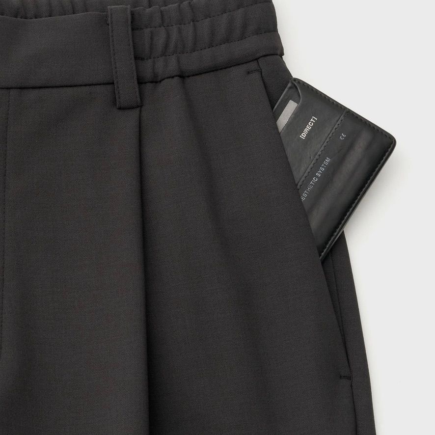 ANOTHER OFFICE - 【残り一点】Habana Banded Slacks | ACRMTSM