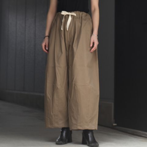 【残りわずか】Balloon EZ Pants