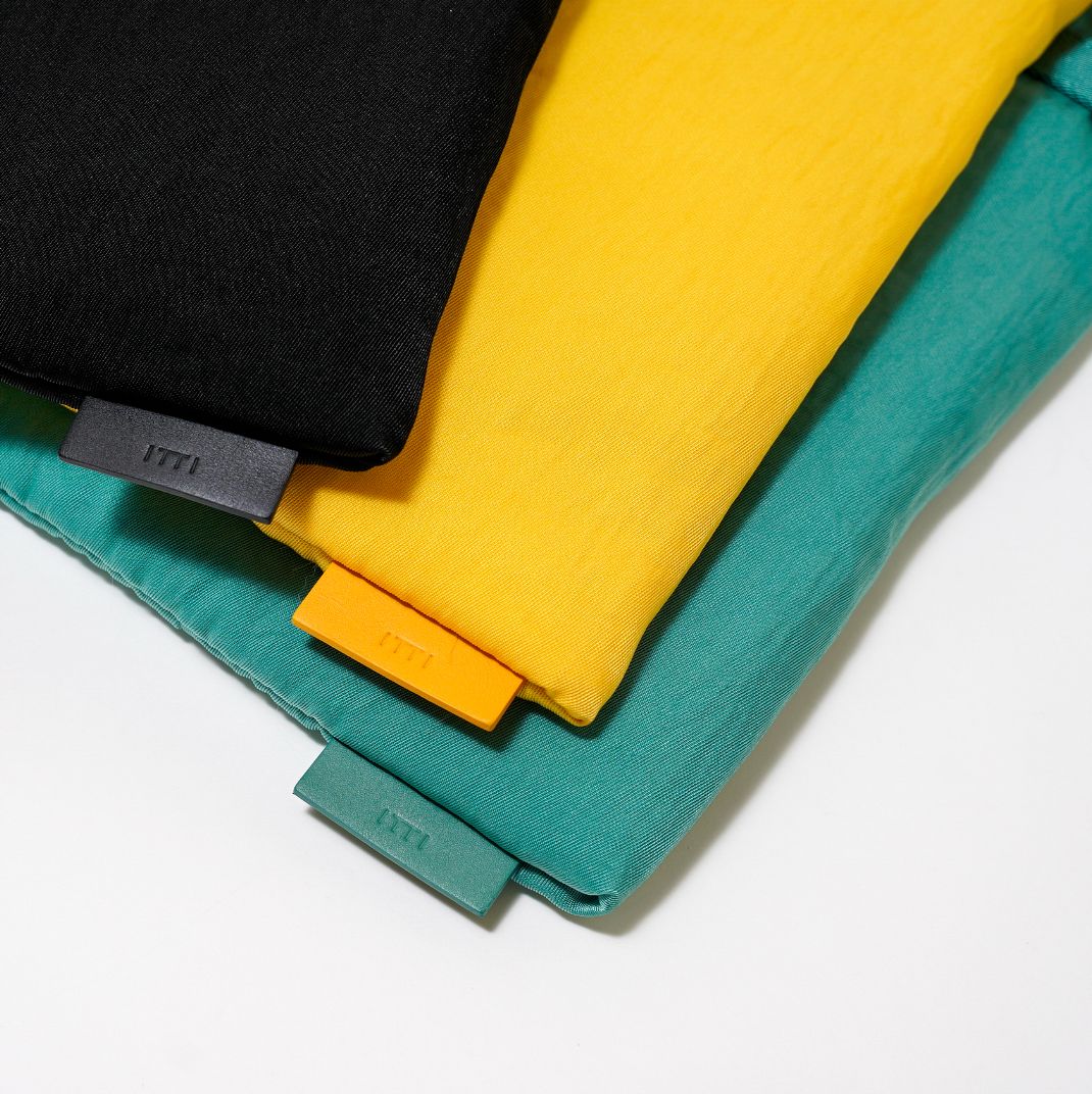 【残りわずか】Annie Puffer Rice Bag(CERATO BRIGHT)