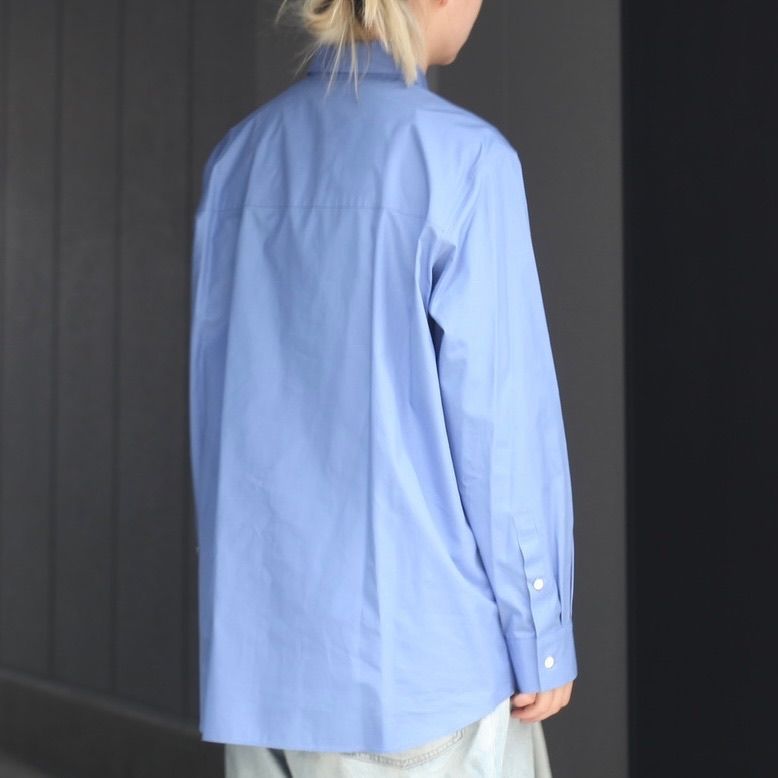 【残りわずか】Suvin Broad Standard Shirt