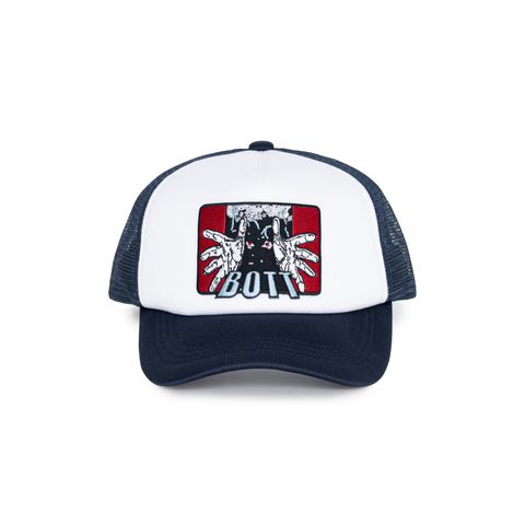 【残り一点】The Hands Mesh Back Trucker Cap