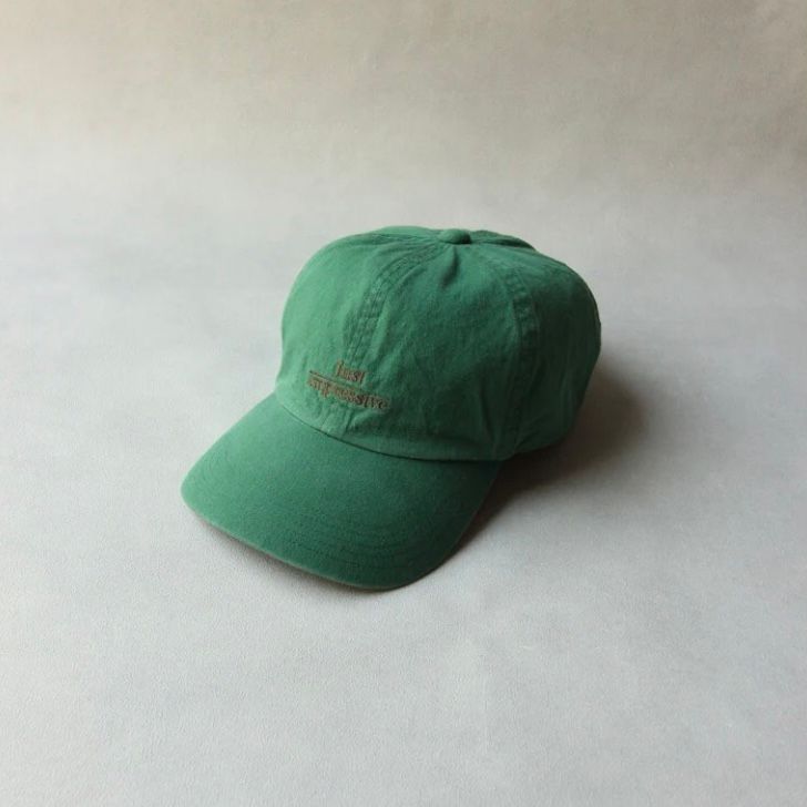 【残り一点】Woodbury Cap