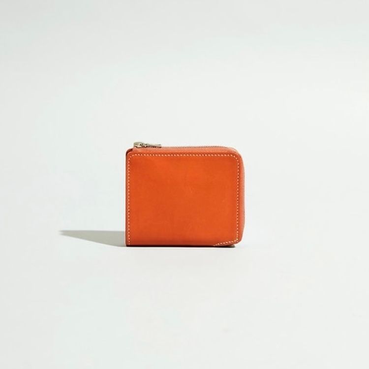 【残り一点】Small L Zip Purse(KIP)