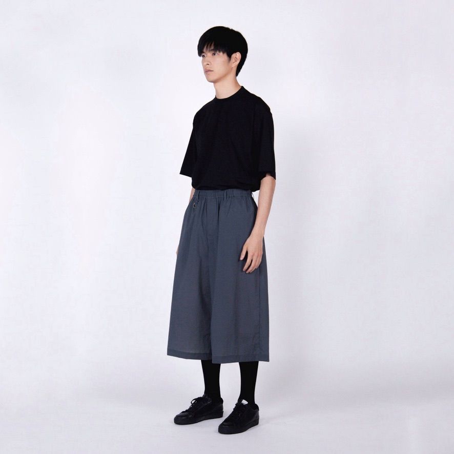 【残り一点】Volume Wide Shorts
