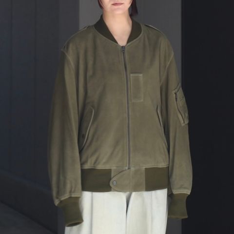 【残り一点】Lamb Suede L2B