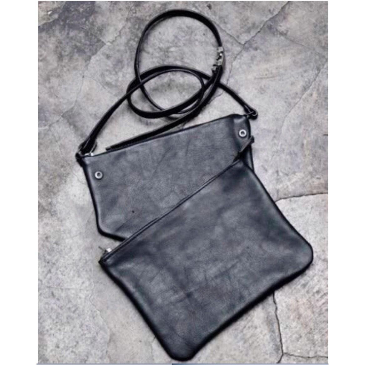 【お取り寄せ注文可能】2Layer Shoulder Bag