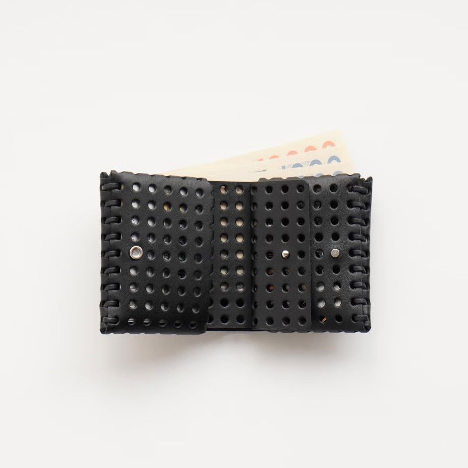 【残り一点】Kago Short Wallet