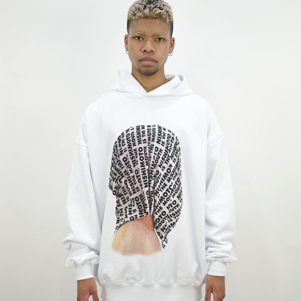 NISHIMOTO IS THE MOUTH - 【残り一点】Believer FC Sweat Hoodie