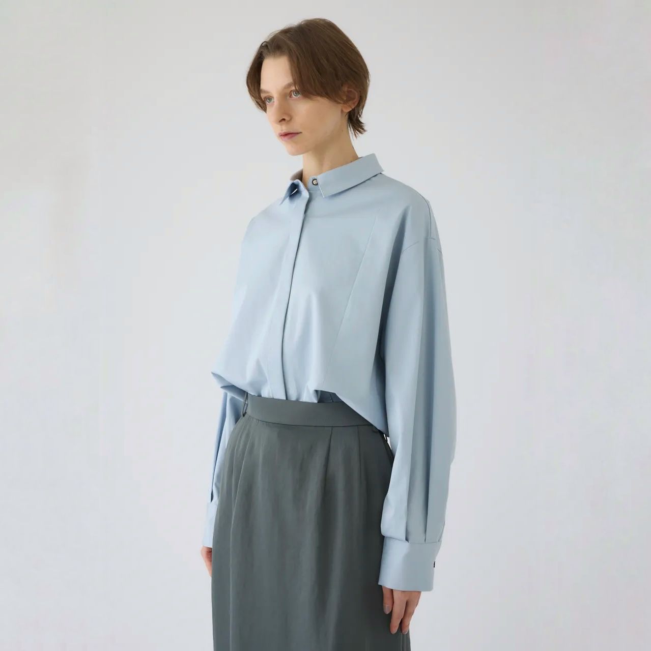 【残り一点】Oversized Asymmetry SH