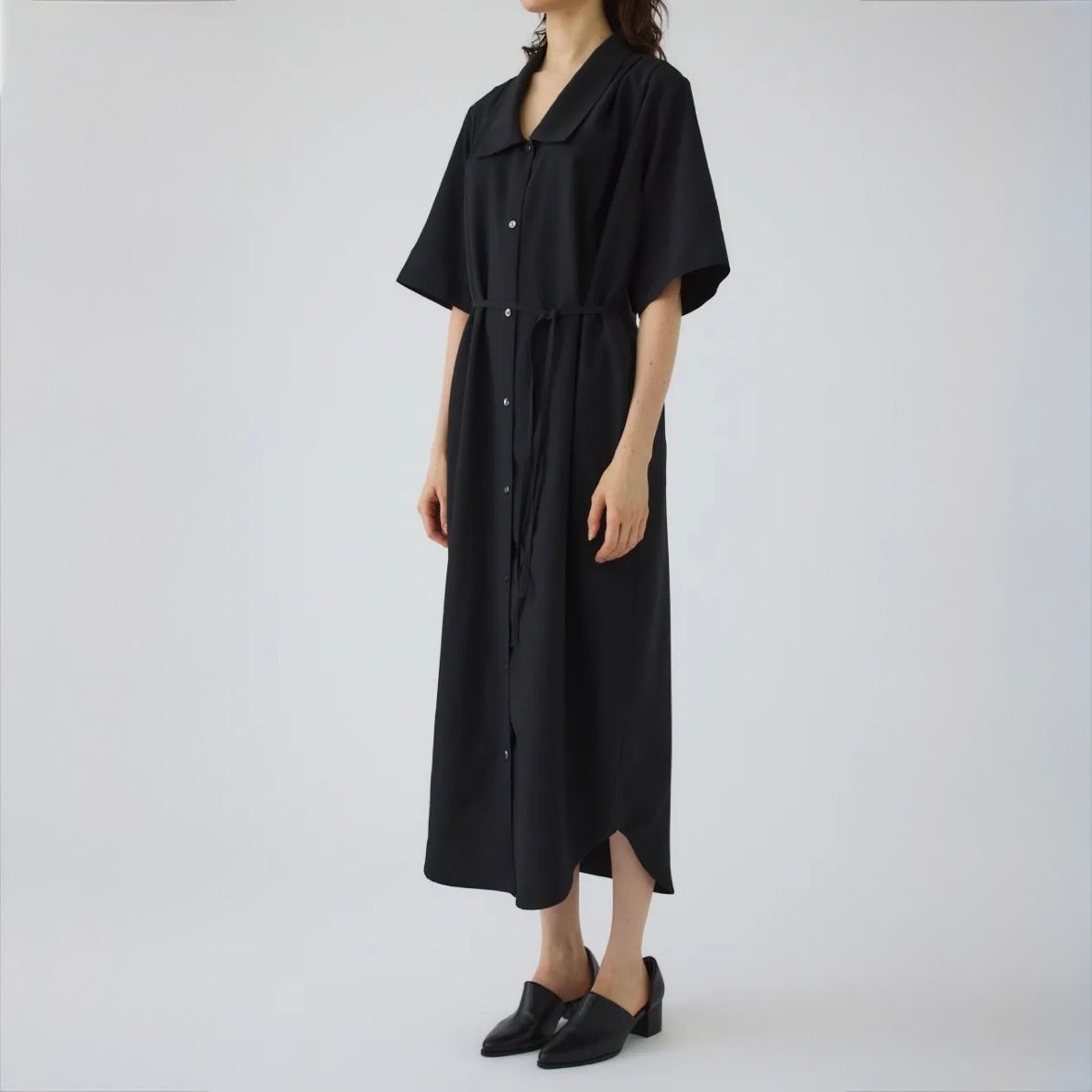 【残り一点】Quaker Collar Dress