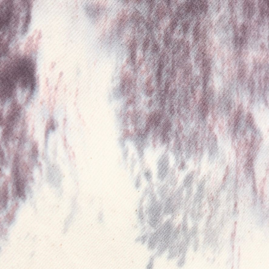 【残り一点】Melt Dye Modern Denim Wide Cut
