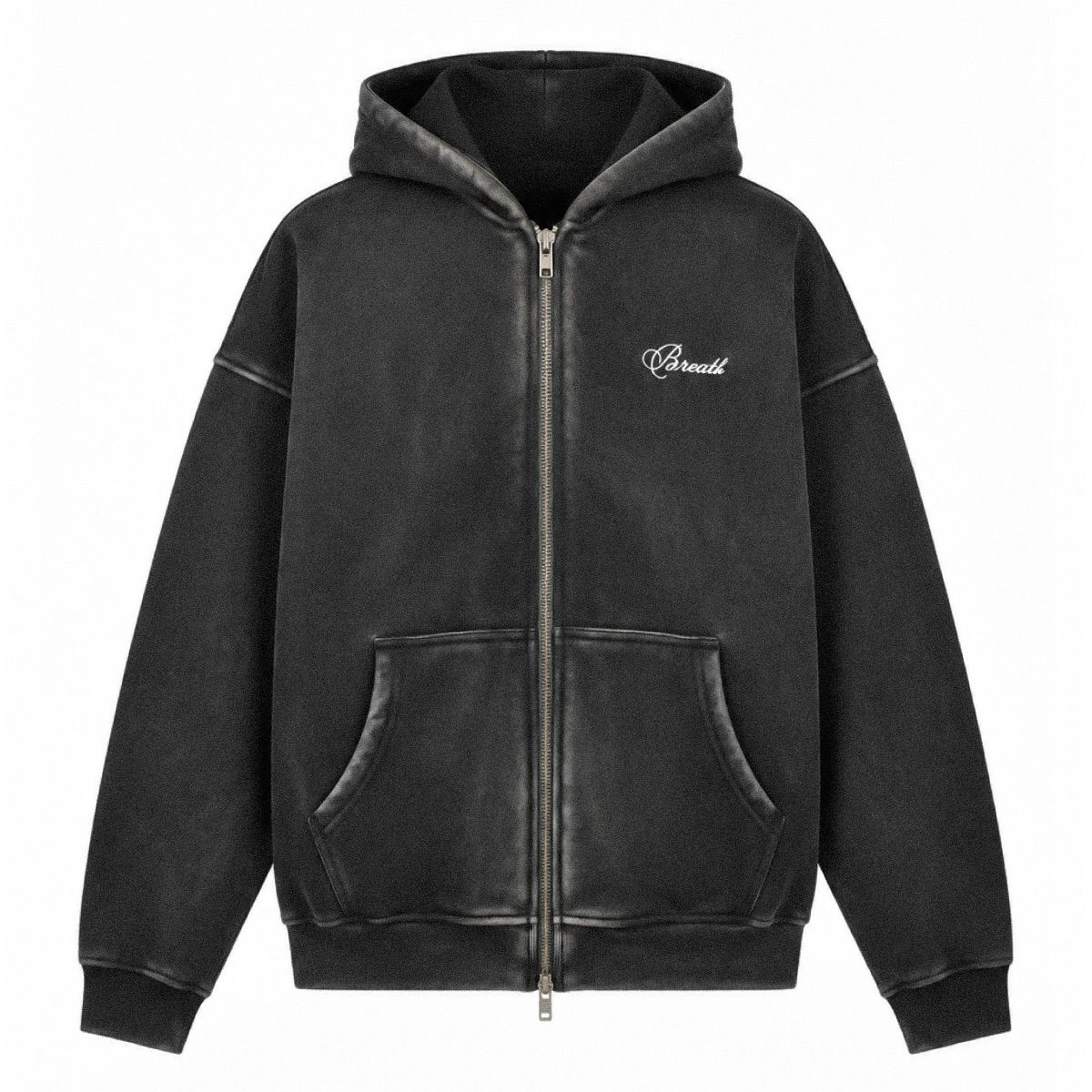 【残り一点】Fade Zip Hoodie