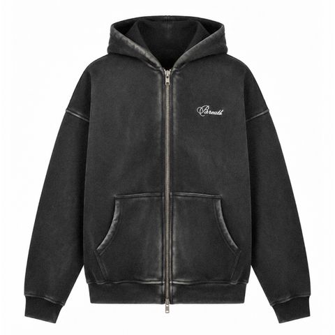 【残り一点】Fade Zip Hoodie