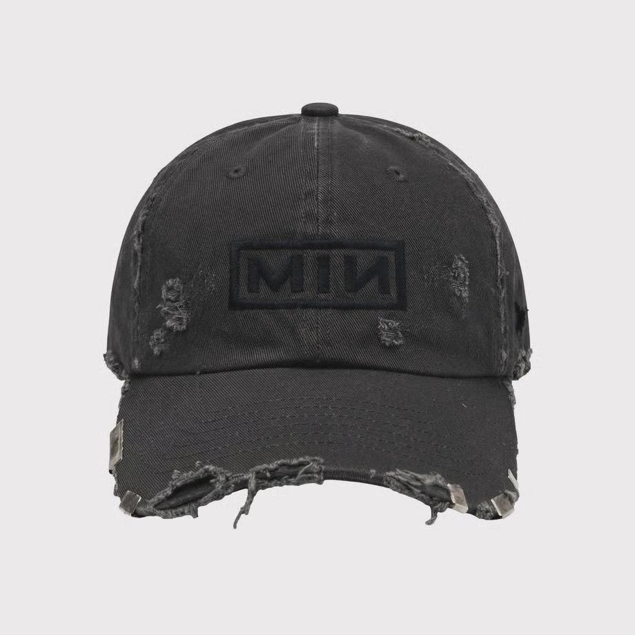 【残りわずか】Bootleg Cap With Damaged(BOX)