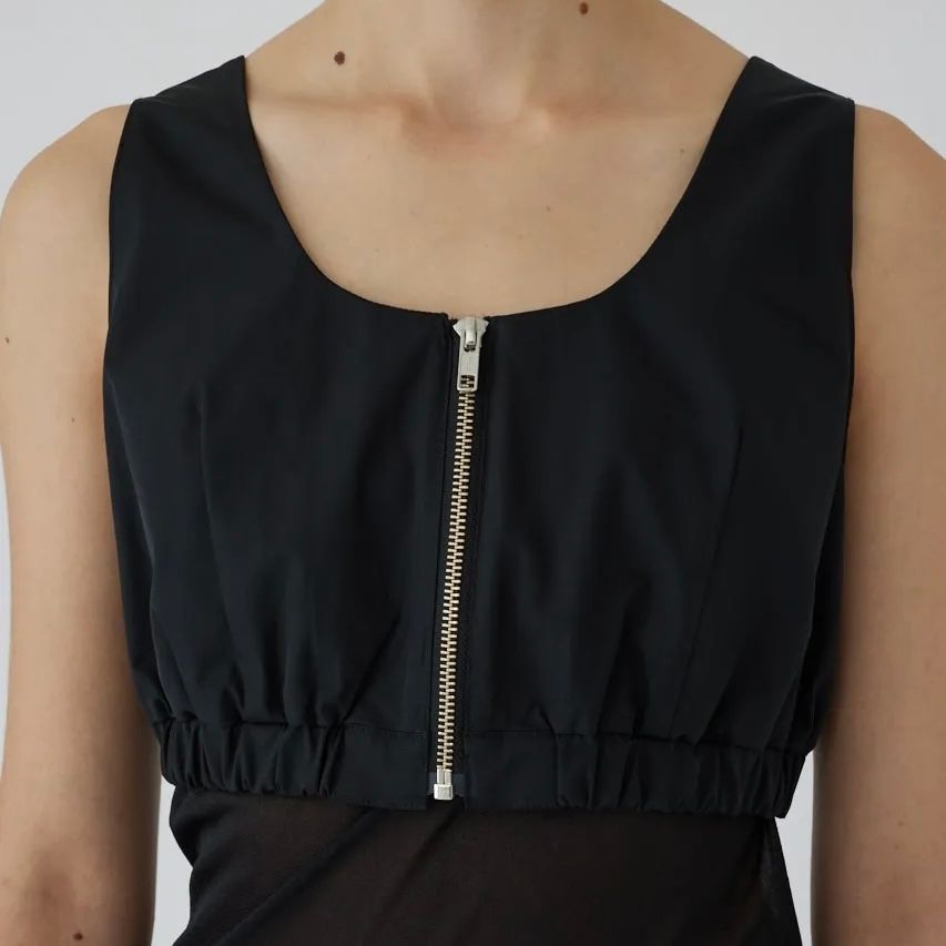 【残り一点】Sporty Chic Bustier