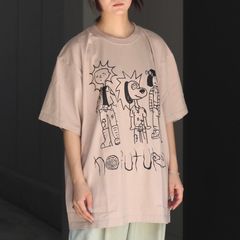 【残り一点】No Future T-Shirt