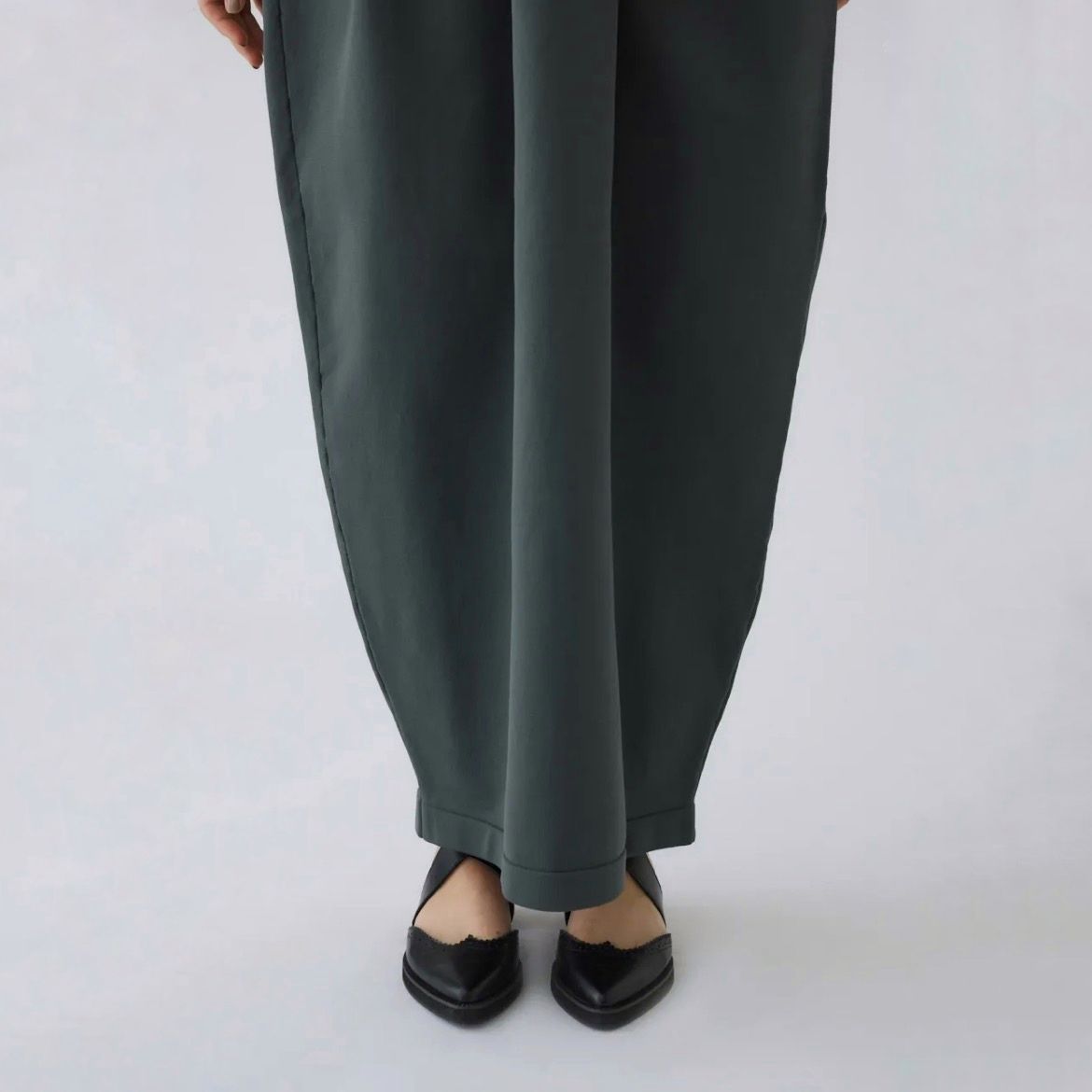 【残り一点】Cocoon Knit Dress