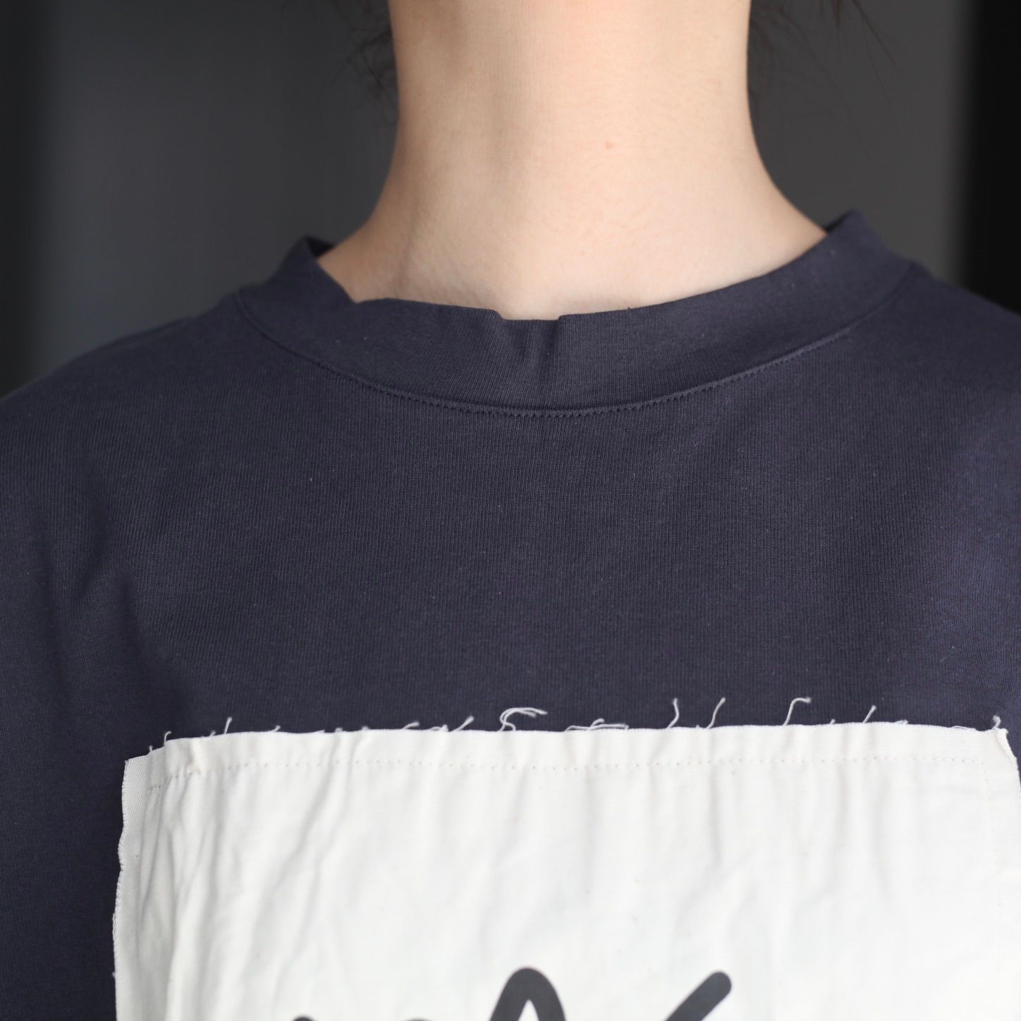 【残り一点】MBLドルマンスリーブプリントS/S Tee