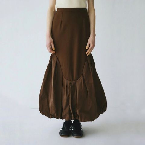 【残り一点】Round Switching Skirt
