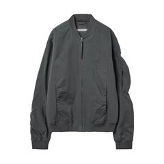 【残り一点】Shirring Bomber(2025)