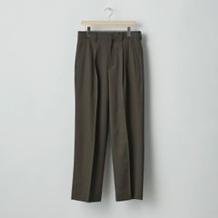 【残り一点】Straight Trousers
