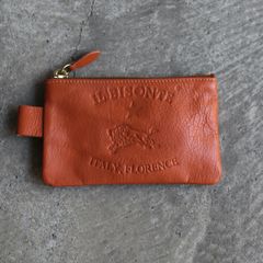 【残り一点】ポーチ  IL BISONTE
