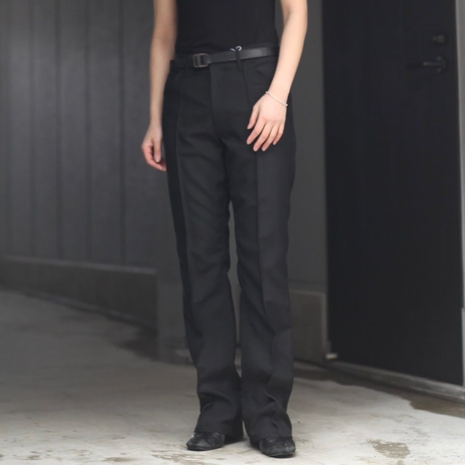 TTT_MSW new standard Denim wide pants - デニム/ジーンズ