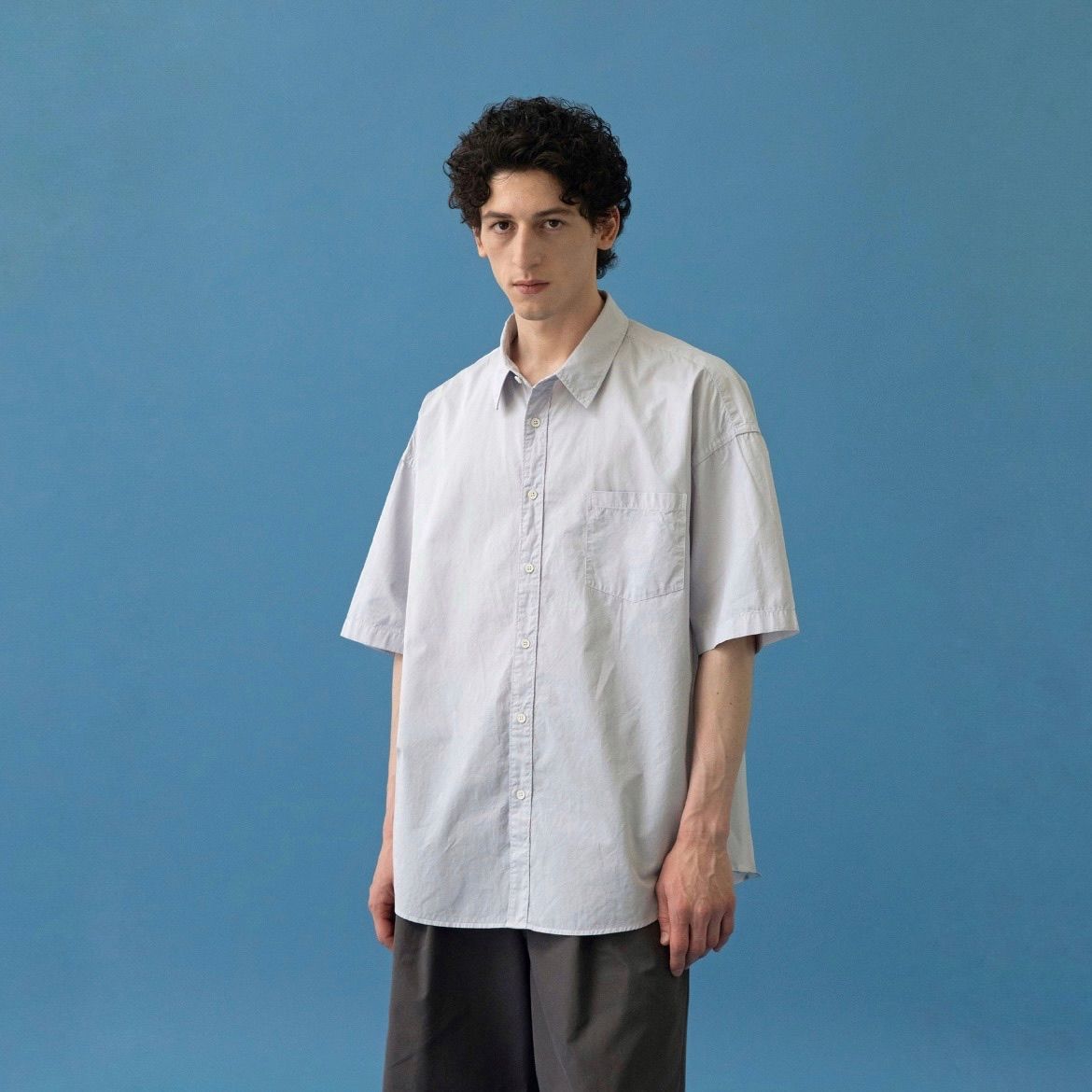 【残り一点】Huge Garment Shirt