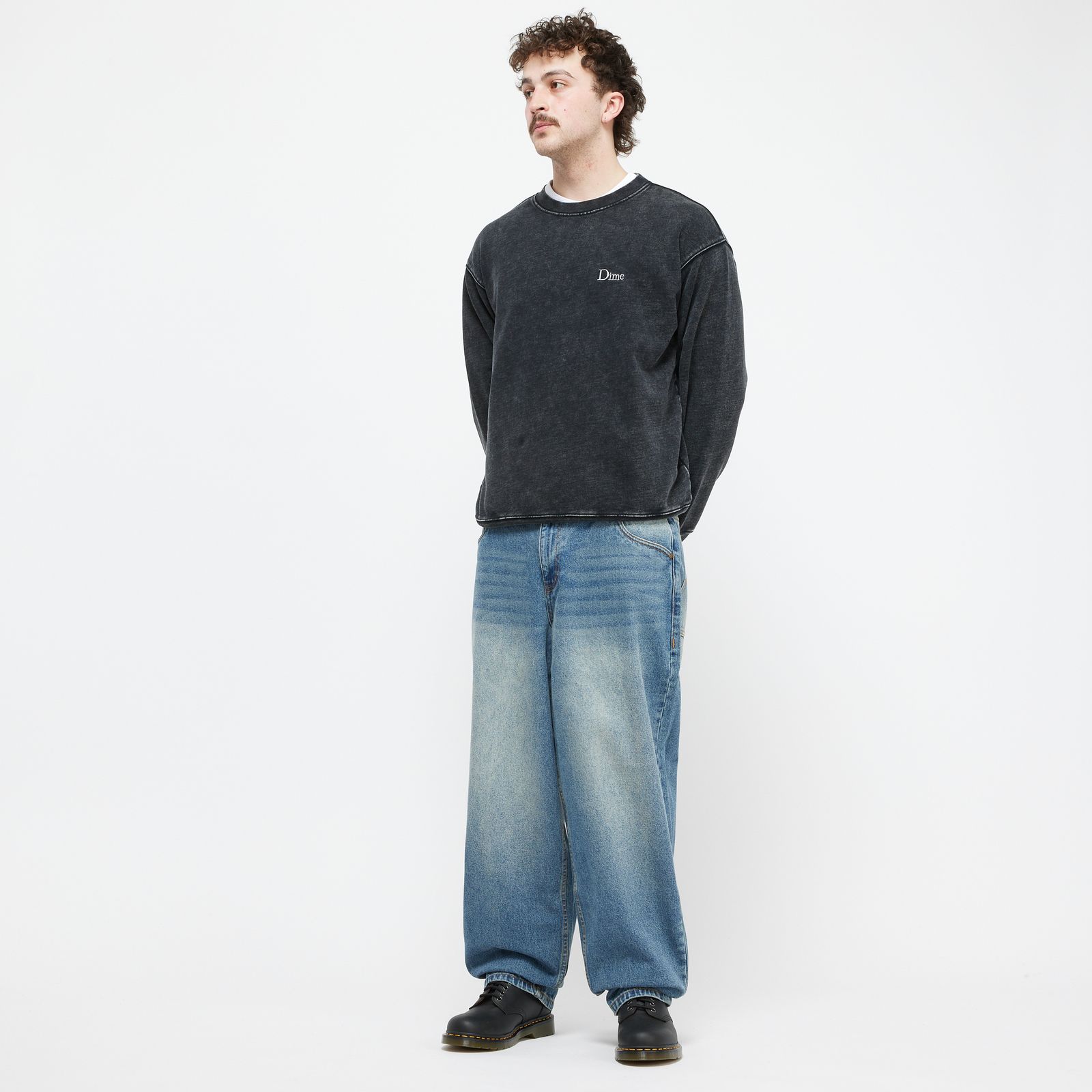 Dime - 【残り一点】Classic French Terry Crewneck | ACRMTSM