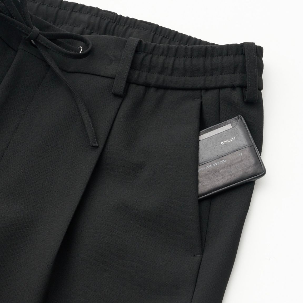 【残り一点】Habana Banded Slacks
