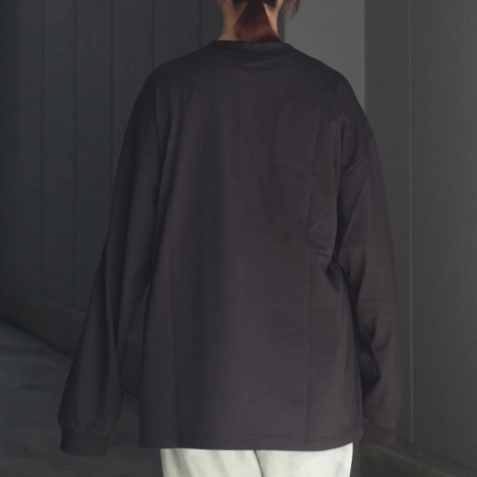 【残り一点】Lazy LS Shirt