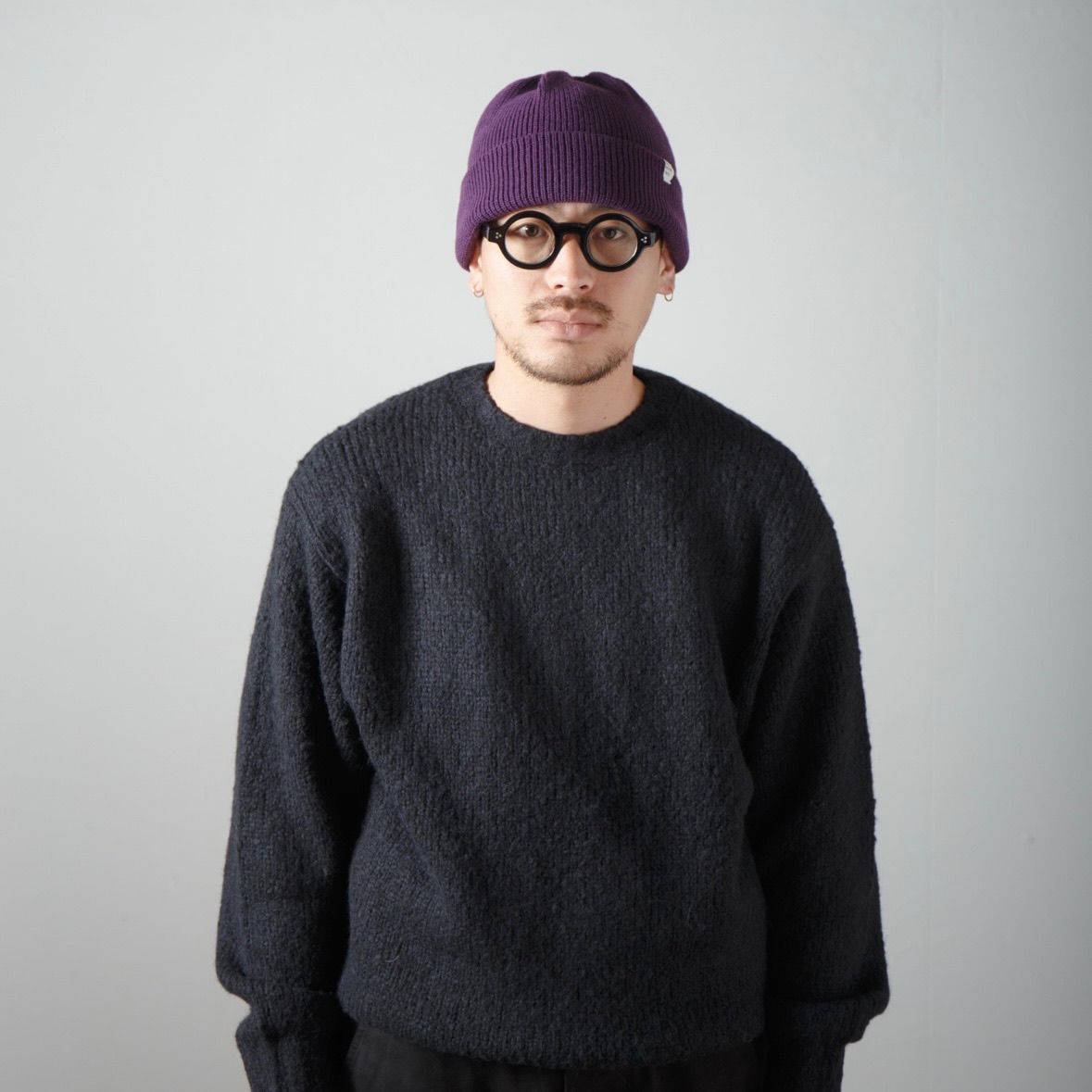 【残りわずか】Two Way Knit Cap