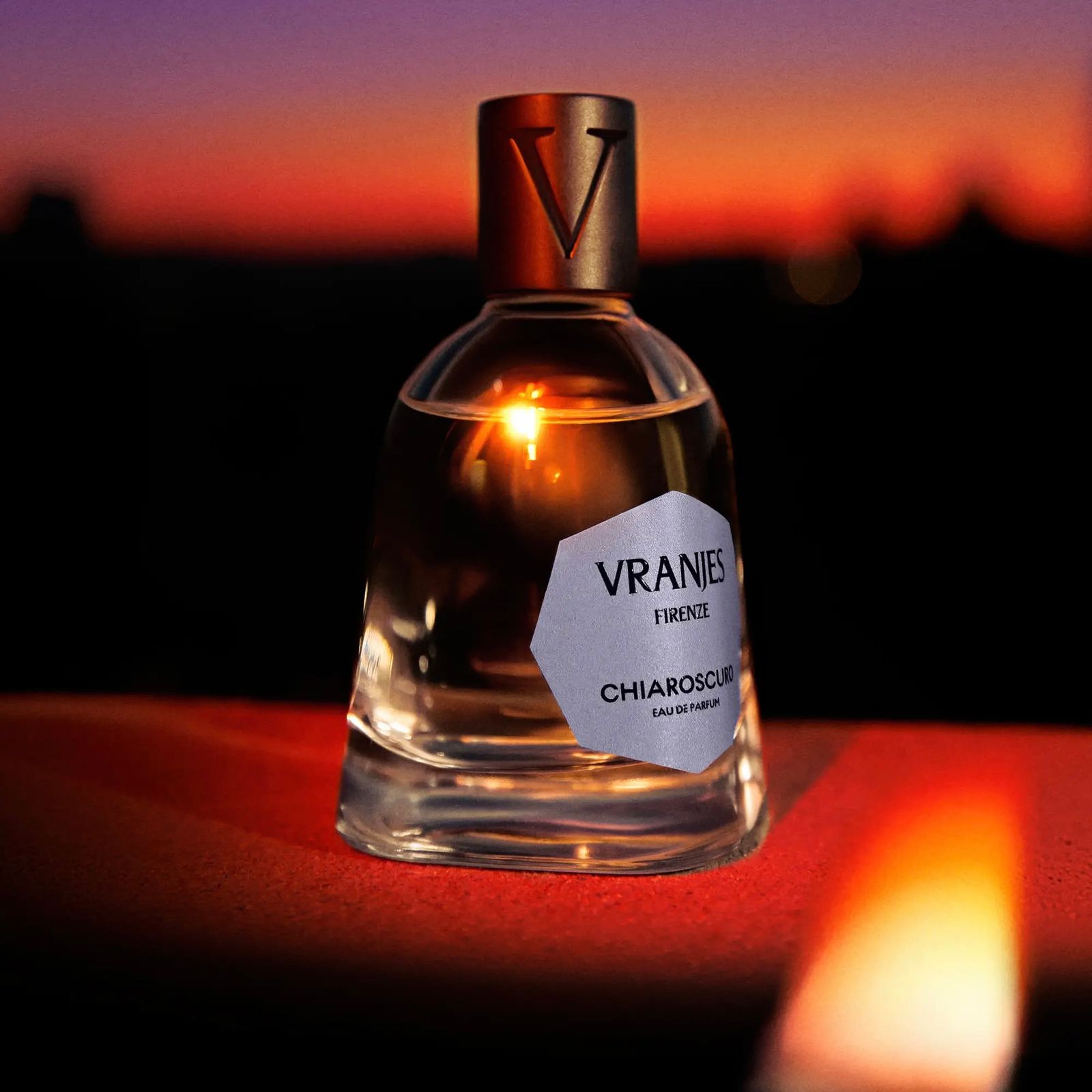 【残りわずか】Eau De Parfum 100ml(CHIAROSCURO)