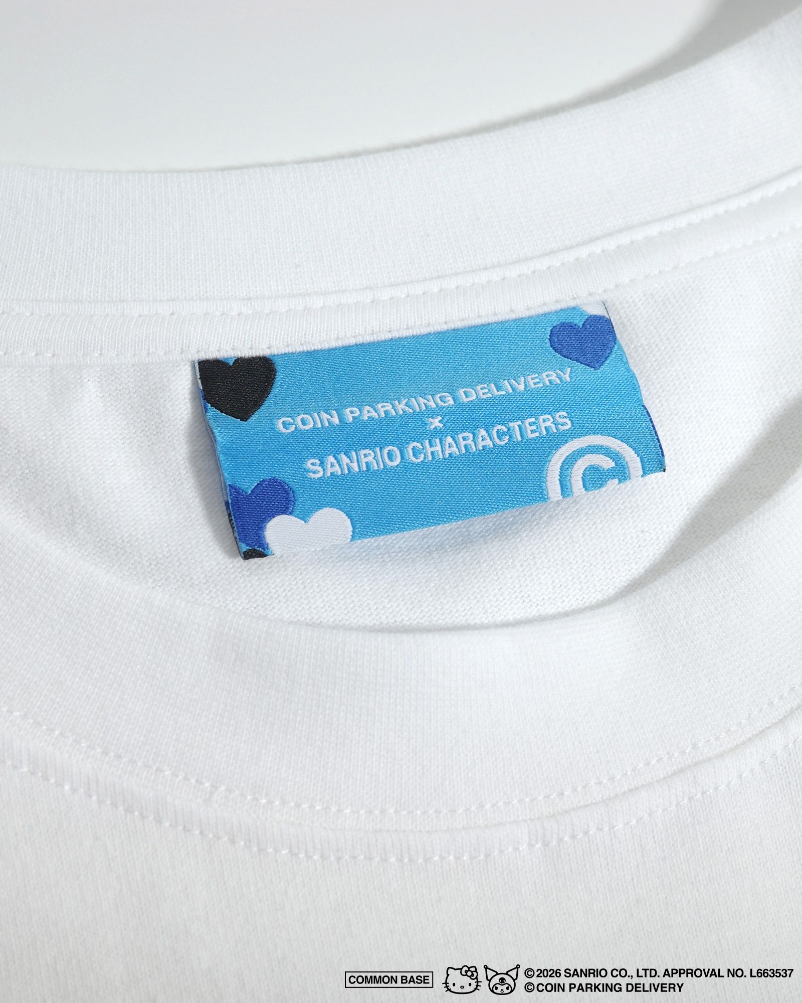 【残りわずか】L/S Tee