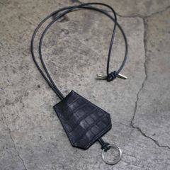 【お取り寄せ注文可能】Key Ring Necklace