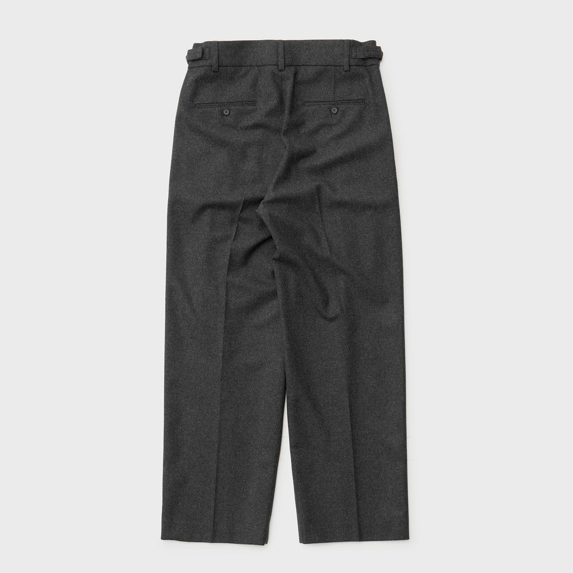 ANOTHER OFFICE - 【残り一点】Santiago Mild Slacks | ACRMTSM