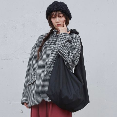 【残りわずか】よそいきトートBAG