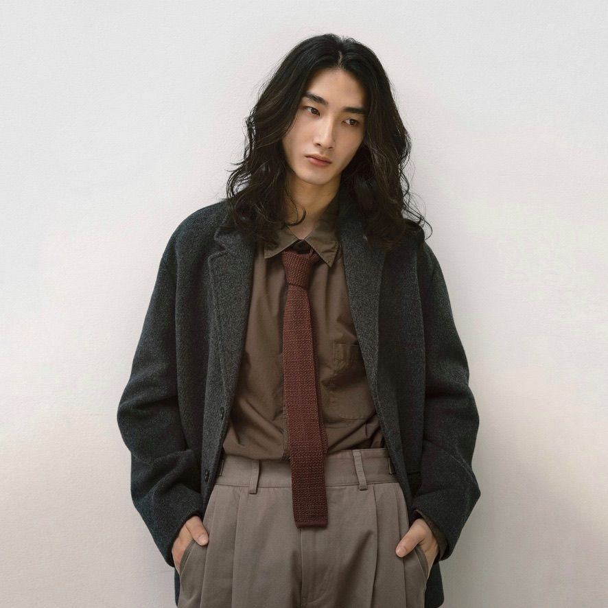 【残り一点】Legacy Knit Tie