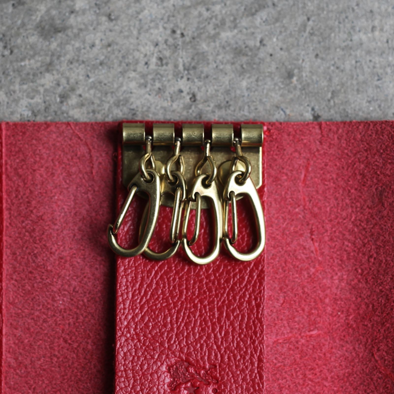 【残り一点】キーケースコインパース