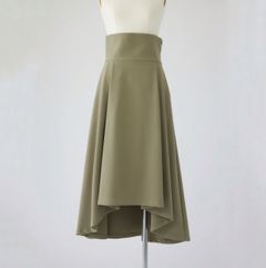 【残り一点】Ruffle Volume SK