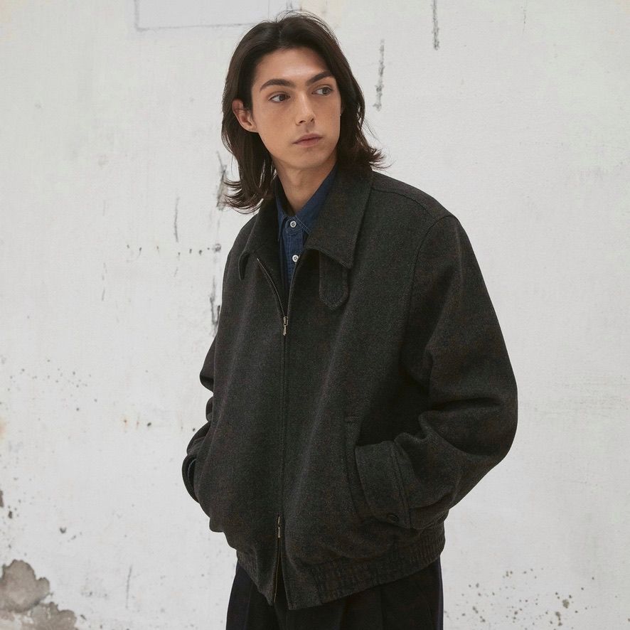 【残り一点】Volume Blouson