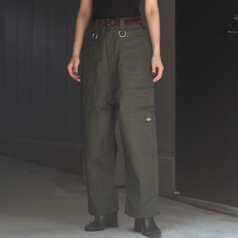 KIDILL - 【残り一点】Loose Fit Bondage Pants | ACRMTSM ONLINE STORE