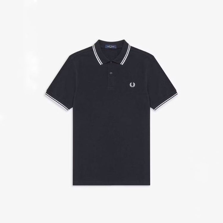 【残り一点】Twin Tipped Fred Perry Shirt