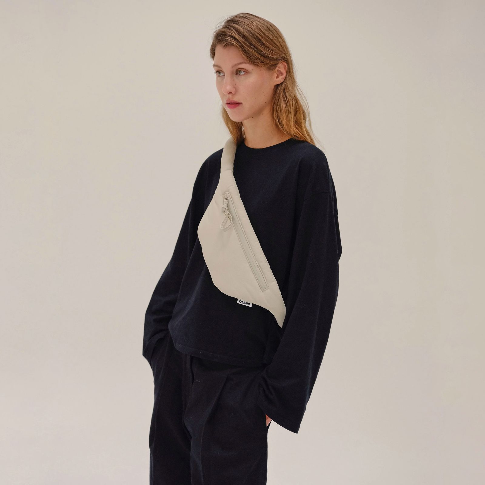 【残り一点】Padded Hip Pack