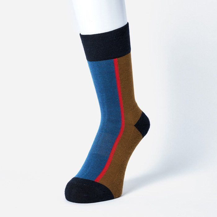 【残り一点】Center Line Socks