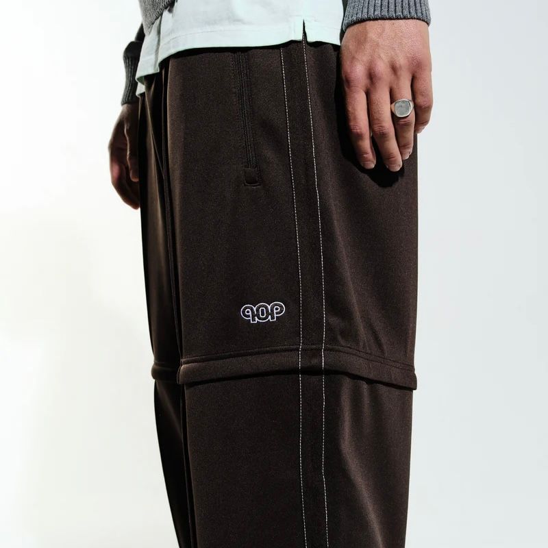 【残り一点】Pub Zip-off Track Pants